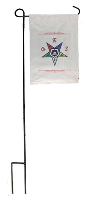 Eastern Star Yard Flag